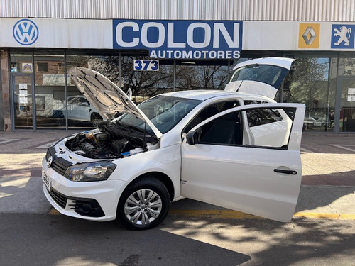 Volkswagen Gol Trend 1.6 Pack I 101cv 3p
