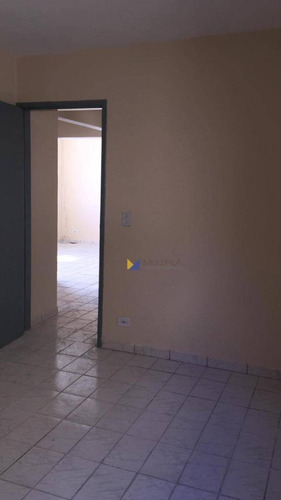 Apartamento Com 2 Dormitórios Para Alugar, 63 M² Por R$ 950/mês - Jardim Bom Clima - Guarulhos/sp - Ap0260