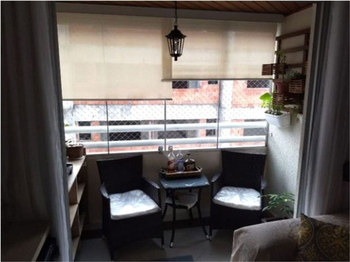 Apartamento Lindo Com Acabamento De Alto Padrão - Condomínio Residencial Em Ótima Localização - 373-im421418