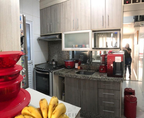 Imagem 10 de 15 de Lindo Apartamento, Próximo Interlagos !! - 3437-1