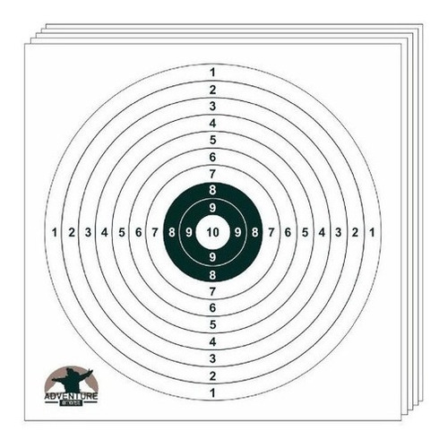 Imagem 6 de 6 de Maleta Rígida Pistola Armas Airsoft Rossi 28cm + Alvos