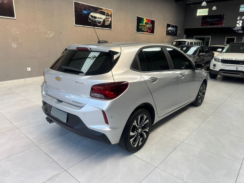 Chevrolet Onix 1.0 Premier Turbo Aut. 5p