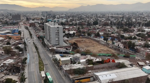 Liquidacion Terreno Con Proyecto En Venta En Independencia