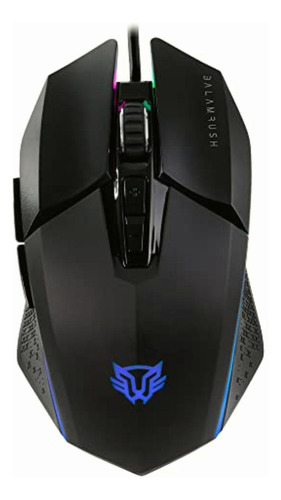 Balam Rush Mouse Gamer Helium 12000 Dpi / Windows / 7