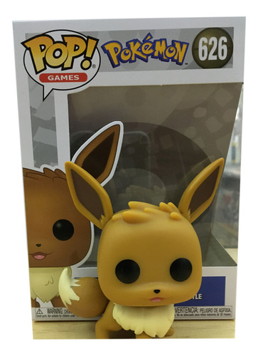 Funko Pop Games Pokémon Eevee