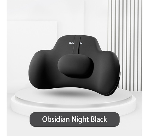 Cojín Lumbar De Espuma Para Coche, Cojín Protector De Espald