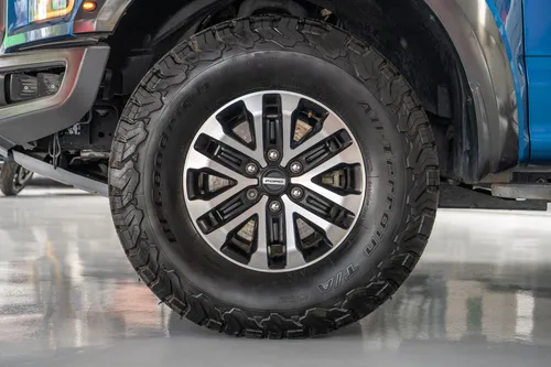 Ford Lobo 4p Raptor SVT Doble Cab V6/3.5/T Aut 4x4