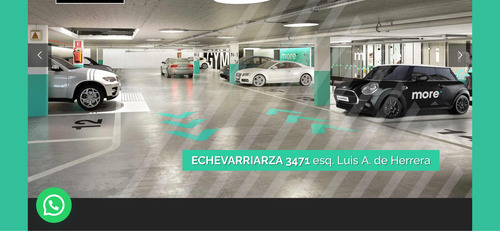 Cocheras