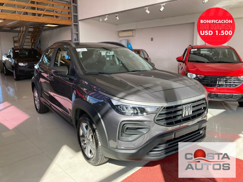 Fiat Pulse Drive