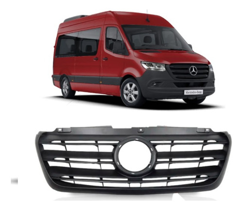 Careta Mercedes Sprinter 20/25