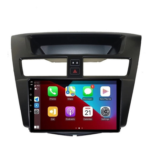 Autoradio Android Mazda Bt50 Del 2012-2020 - Homologado