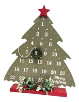 Comprar Calendario De Navidad, Calendario De Escritorio Días Hasta