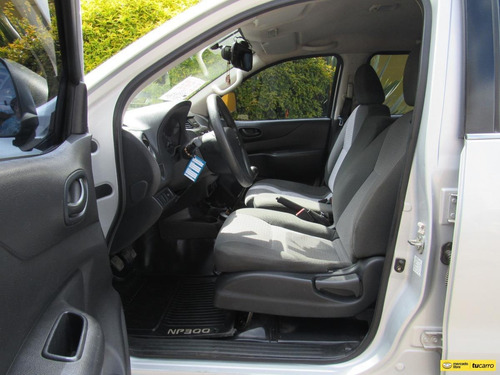 Imagen 14 de 25 de Nissan Frontier 2.5 Np300