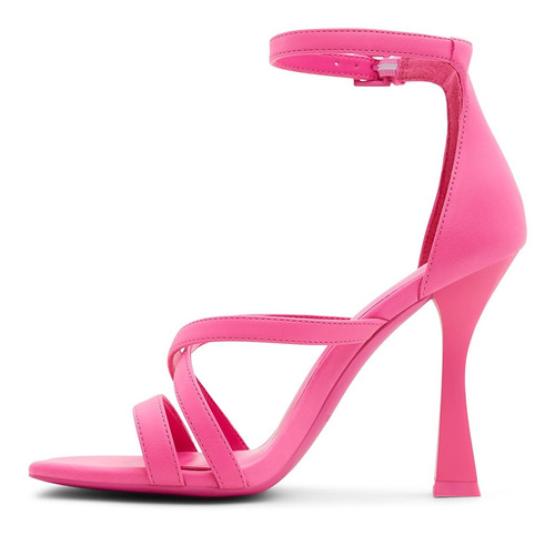 Call It Spring Sandalias De Tacn Kelli Para Mujer, Rosado Br