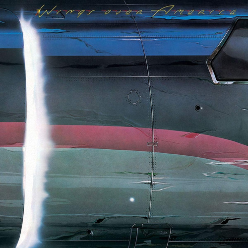 Paul Mccartney - Wings Over America (vinilo Triple 3lp)