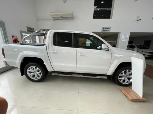 Volkswagen Amarok 3.0 V6 Cd Highline Lucas Semini