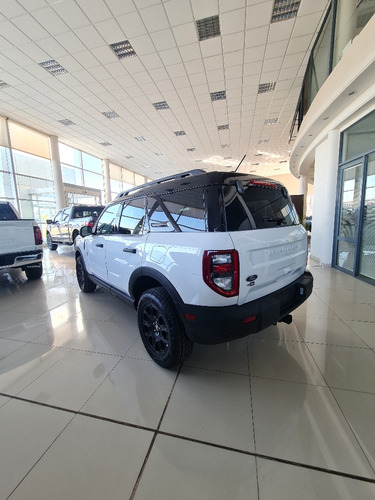 Ford Bronco Sport Badlands