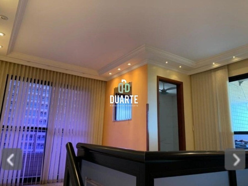 Imagem 7 de 21 de Cobertura - Co00071 - 68439856