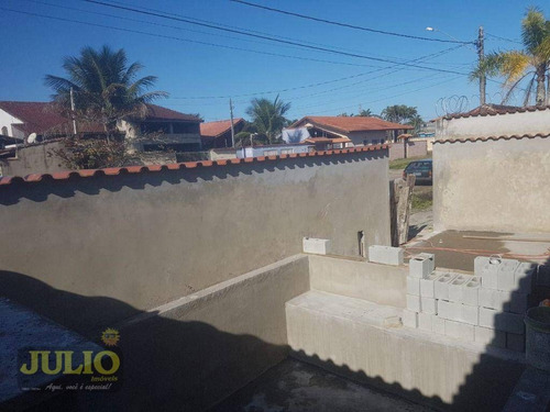 Imagem 9 de 13 de Entrada R$ 61 Mil E Saldo Financiado! Casa Com 2 Dormitórios Com Piscina, 70 M² Por R$ 305.000 - Estância Balneária De Itanhaém - Itanhaém/sp - Ca4124