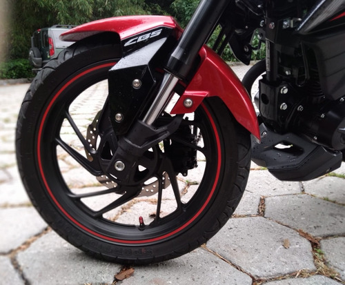 Imagem 5 de 9 de Haojue Dr-160 Fi Cbs (1.700km) - Garantia De Fábrica