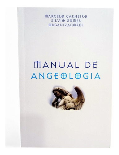 Pack Com 02 Livros - Manual De Angeologia E Demonologia