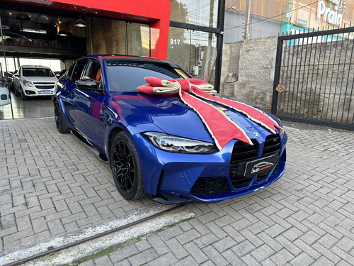 BMW M3 Competition M 3.0 Bi-TB 510cv