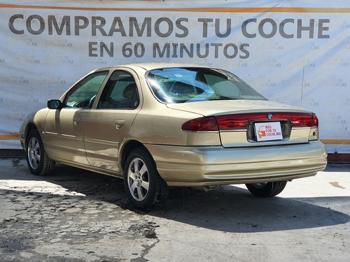 Imagen 8 de 15 de Ford Mystique