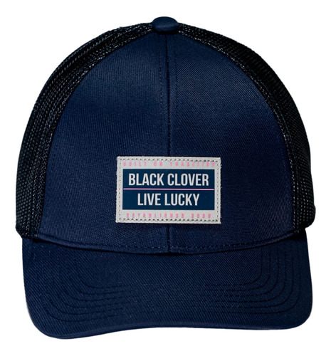 Gorra Black Clover  Pilot