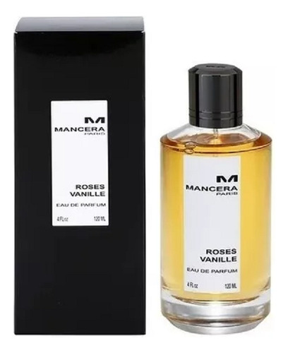 Perfume Roses Vanille-mancera 120ml Edp