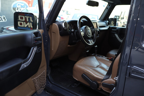 Jeep Wrangler 3.7 Unlimited Sahara 3.6 4x4 At