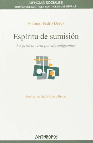 Espiritu De Sumision - Espíritu Visto Por Los Emigrantes