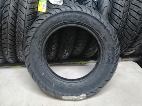 Llanta 3.50-10 Mrf Zapper N Grip N4 Tt Motonetas