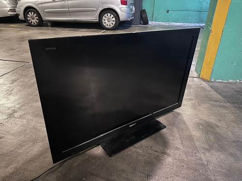 Tv Lcd Sony Bravia 40 Pulgadas. Usada Pero En Buen Estado. (Usado)