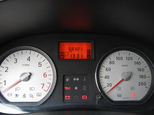 Renault Sandero 1.6 Dynamique At