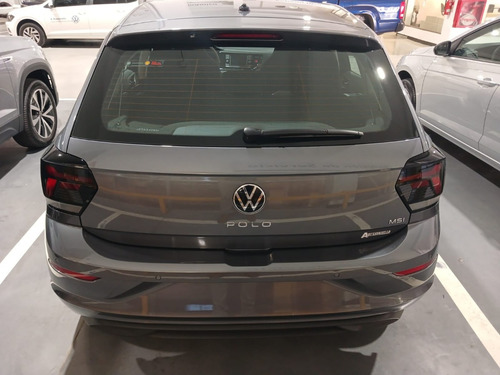 Volkswagen Polo MSI 1.6 MT