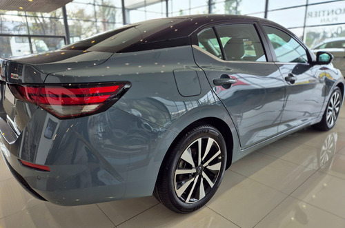 Nissan Sentra 2.0 Exclusive Cvt