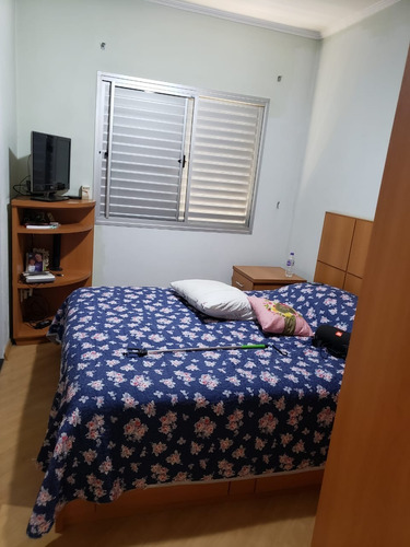 Horto Do Ype Sobrado Com 3 Dormitórios,2 Vagas,útil De 120 M² - Ca00100 - 69218031