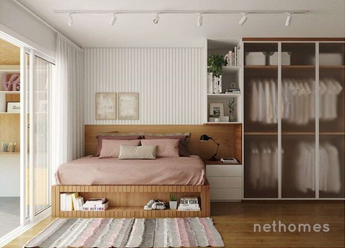 Imagem 11 de 13 de Apartamento - Jardim Botanico - Ref: 22333 - V-22333