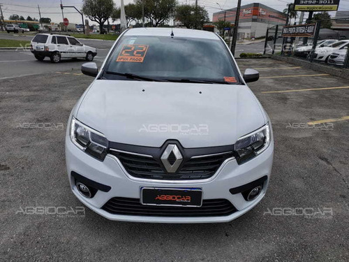 Imagem 2 de 15 de Renault Sandero Rlin10mt 2022