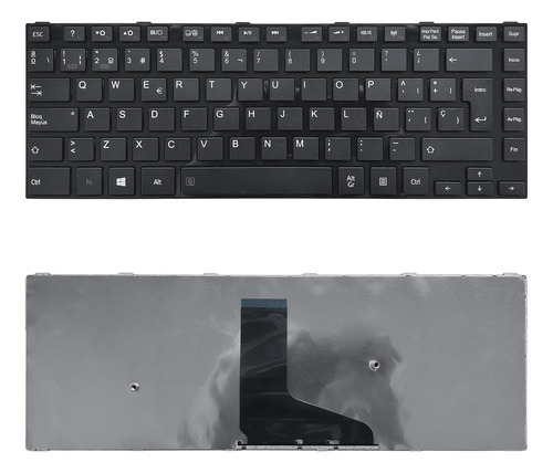 Teclado Notebook Toshiba Satellite C45-asp4311fl Nuevo