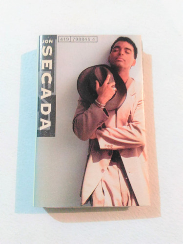 Jon Secada - Just Another Day / Casete