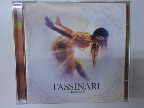 Tassinari Cd Sharatan Cd Mexico 2000