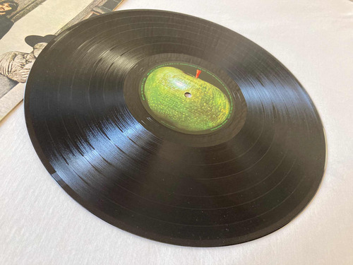 The Beatles / Hey Jude Lp Vinilo 1970 Mx Original Impecable (Usado)