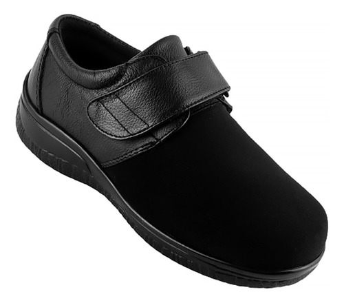 Zapato Ancho Para Pie Diabetico Juanetes Y Artritis 5117