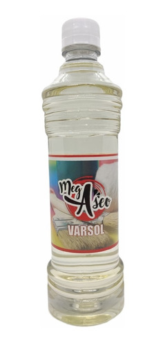Varsol Sin Olor Megaseo 500 Ml - Unidad a $18625