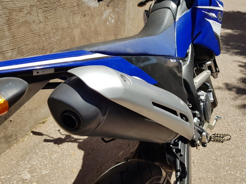 Yamaha Wr250x