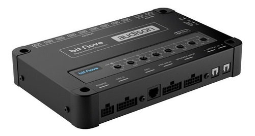 Procesador de sonido para coche Audison Bit Nove Control
