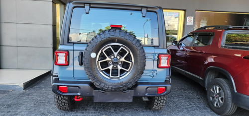 2.0 Turbo 272cv Rubicon