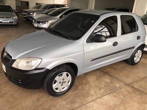 Chevrolet Celta 1.0 Mpfi Life 8v Flex 4p Manual