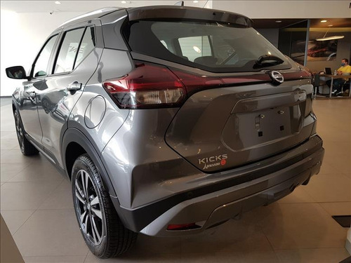 Imagem 2 de 6 de Nissan Kicks 1.6 16vstart Sense